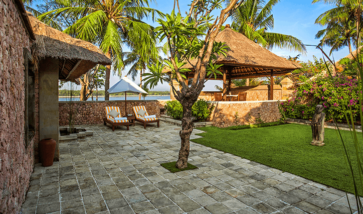 The Oberoi Beach Resort, Lombok-Luxury Villa Ocean View with Private Pool_4886